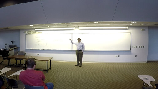 Legal presentation
